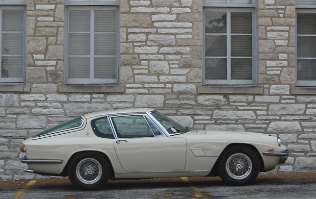  1967 Maserati Mistral 4000 GT