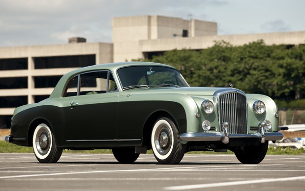 1956 Bentley S1 Continental Coupe