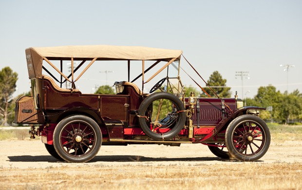 1908 Lozier Type I Seven-Passenger Touring