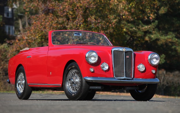 1954 Arnolt-MG Drop Head Coupe