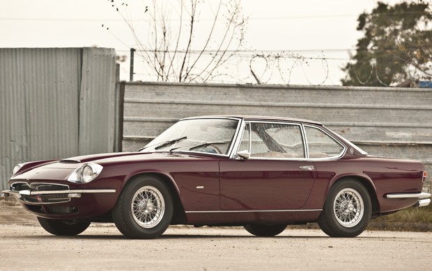 1967 Maserati Mexico Speciale