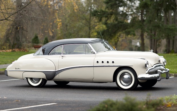 1949 Buick Roadmaster Riviera Coupe