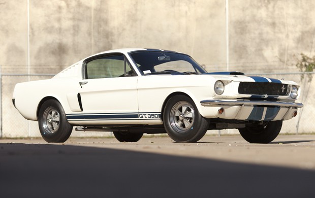 1965 Shelby GT350 Supercharged Prototype