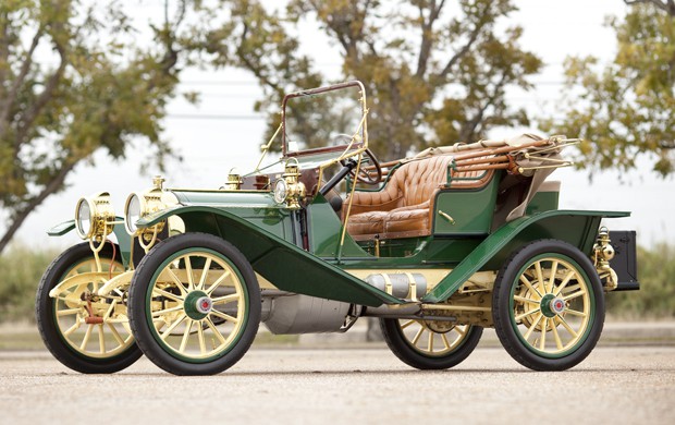 1909 Packard Model 18 Runabout