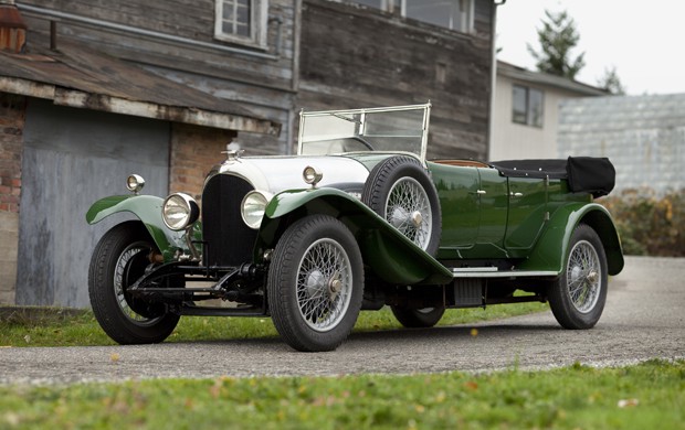 1925 Bentley Three-Litre Tourer