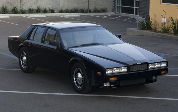 1989 Aston Martin Lagonda Series IV