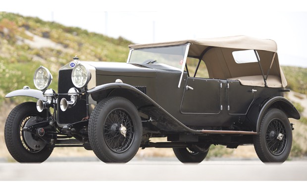 1928 OM Tipo 665 Supercharged Tourer