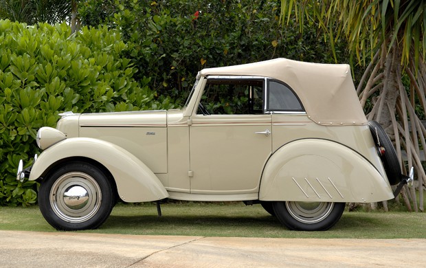 1941 American Bantam Convertible Coupe