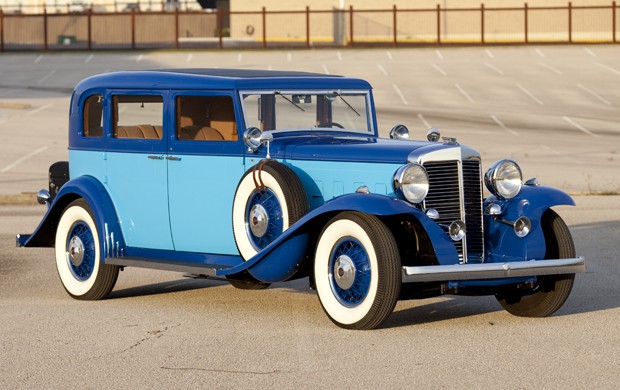 1933 Marmon Sixteen Sedan