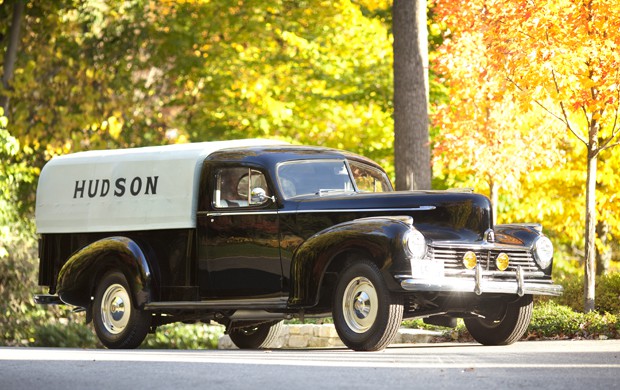 1946 Hudson Series 58 Carrier Six 3/4-Ton Pickup