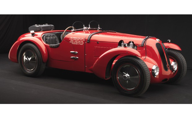 1939 Orlebar Schneider Le Mans Special
