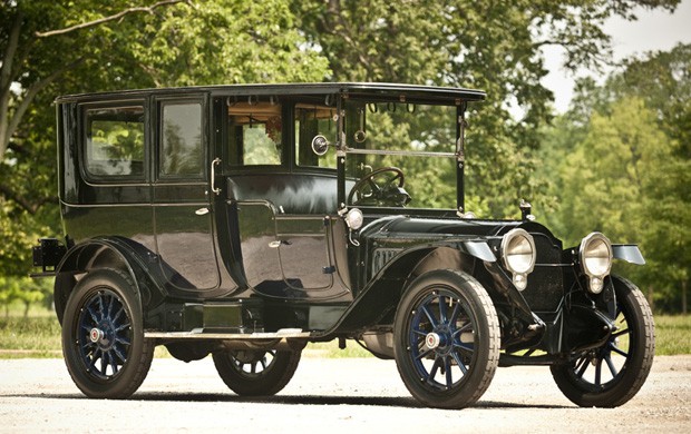 1915 Packard Six Model 3-38 Limousine