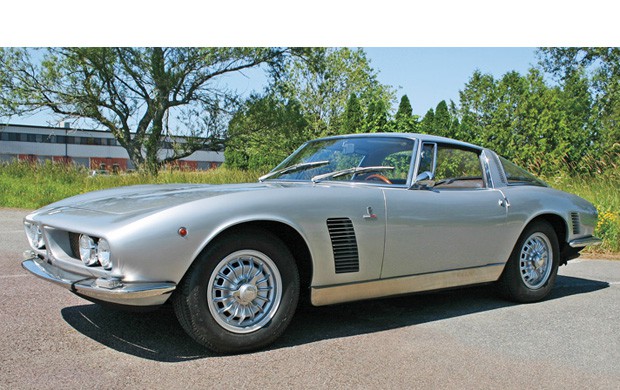 1967 Iso Grifo GL Coupe