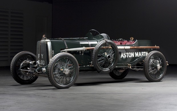 1923 Aston Martin Side Valve