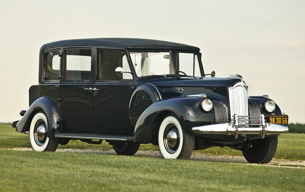 1941 Packard Model 1905 Super-8 160 Limousine