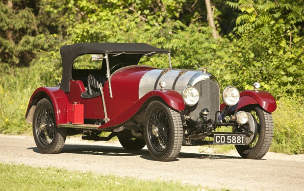 1923 Bentley TT Replica Three Litre Tourer