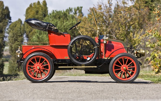 1908 Renault AX 