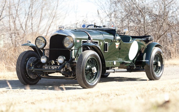 1927 Bentley 3 - 4 1/2 Litre 