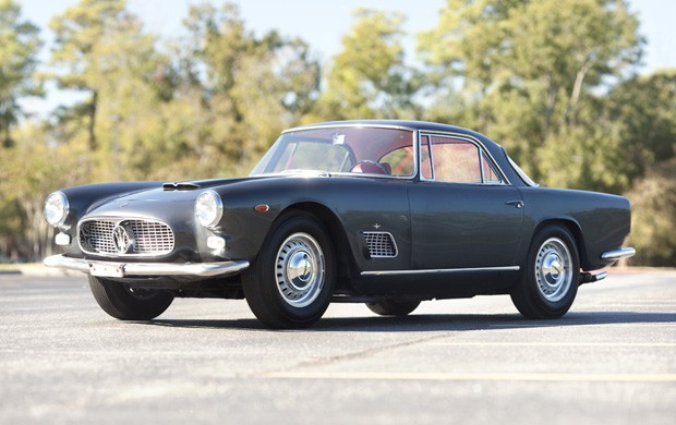 1964 Maserati 3500 GTi Coupe