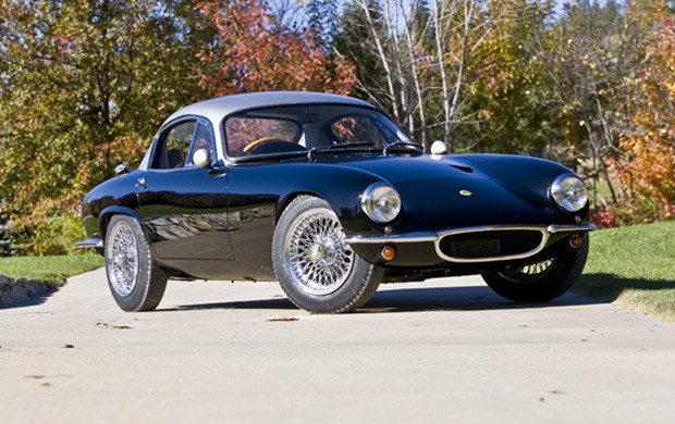 1963 Lotus Elite SE