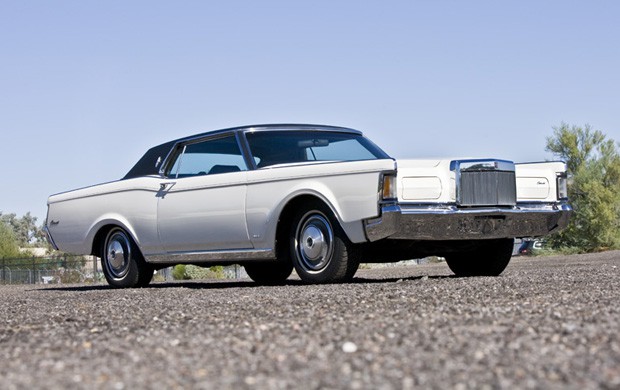 1970 Lincoln Continental Mark III