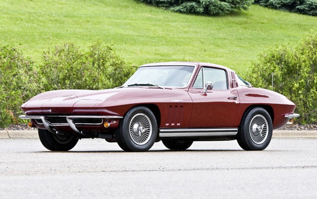 1965 Chevrolet Corvette 327/375 HP Fuel-Injected Coupe