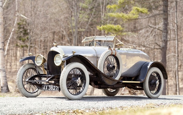 1921 Bentley 3 Litre