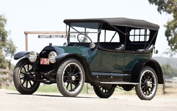 1914 Cadillac Four-Passenger Sport Phaeton