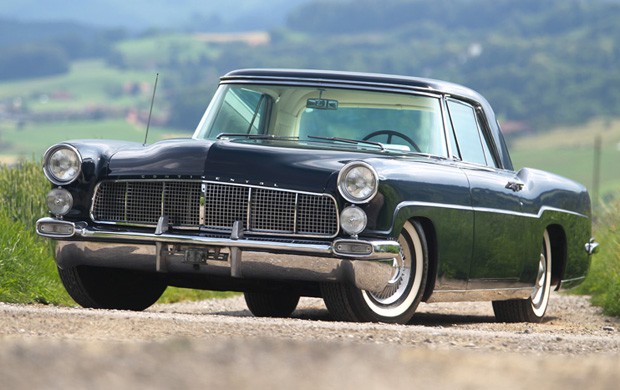 1956 Continental Mk II Coupe