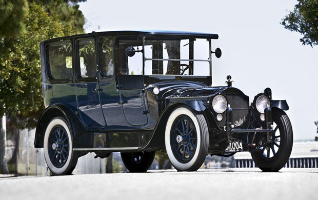 1917 Packard Twin Six 2-35 All-Weather Landaulet