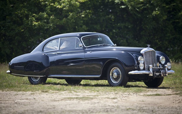 1954 Bentley R-Type Continental Fastback