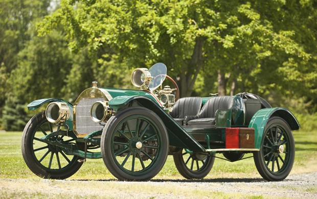 1911 Midland L 40 HP Raceabout