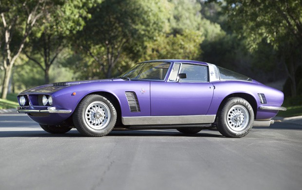 1969 Iso Grifo 7 Litri