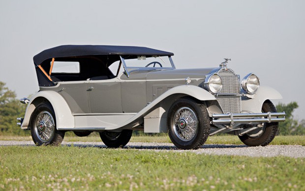 1930 Packard 734 Speedster Phaeton