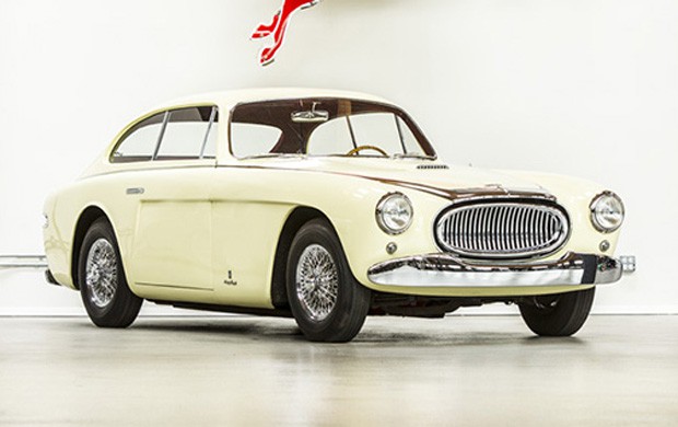 1953 Cunningham C-3 Continental Coupe
