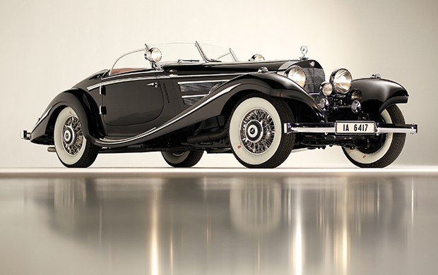 1936 Mercedes-Benz 540 K Special Roadster