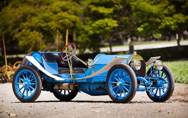 1911 S.P.O Raceabout