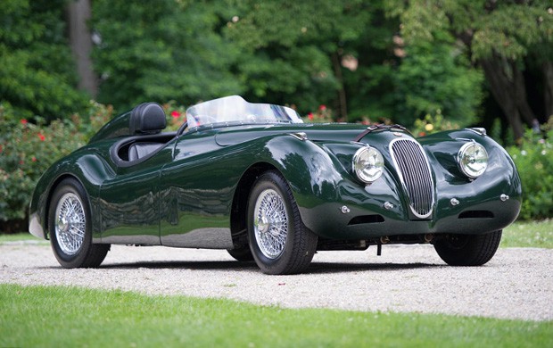 1951 Jaguar XK120 Roadster