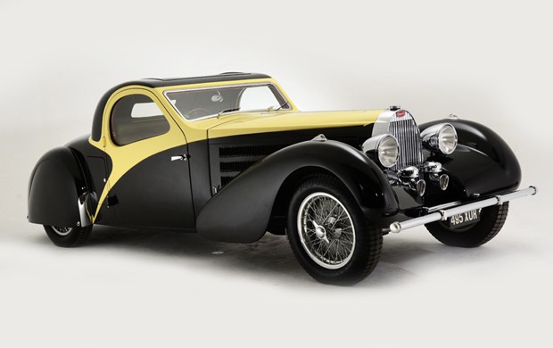 1936 Bugatti Type 57 Atalante