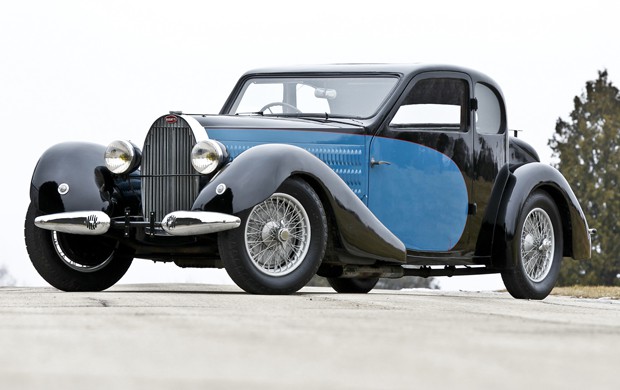 1937 Bugatti Type 57 Ventoux