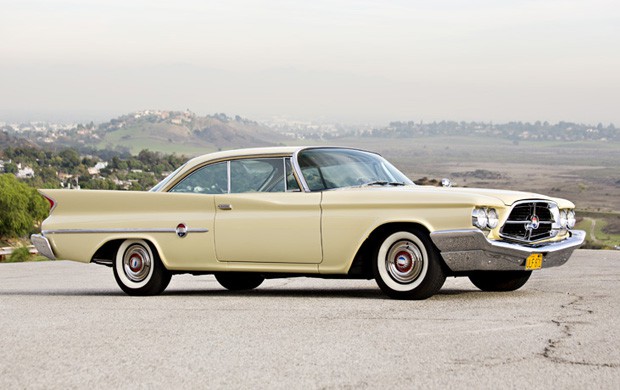 1960 Chrysler 300 F Hardtop