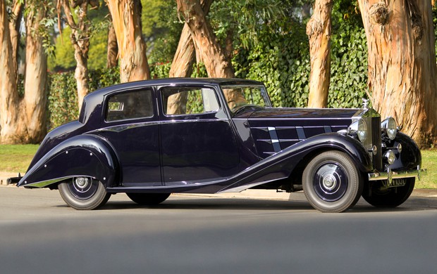 1937 Rolls-Royce Phantom lll Sports Limousine