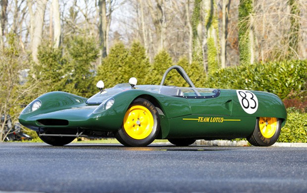 1962 Lotus 23B