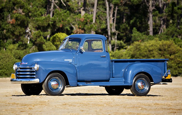 1949 Chevrolet 3100 Half-Ton Pickup