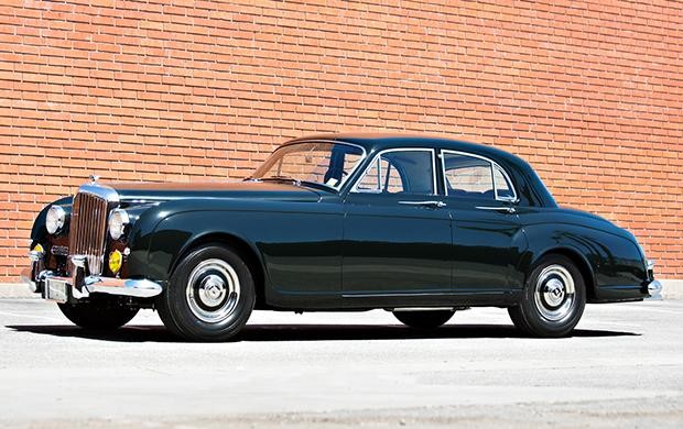 1958 Bentley S1 Continental Saloon