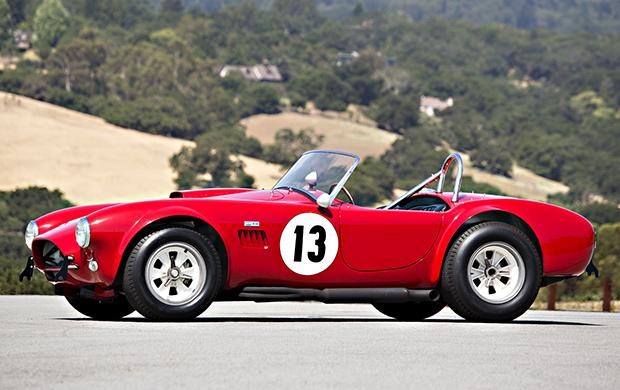 1964 Shelby 289 Cobra Competition Roadster