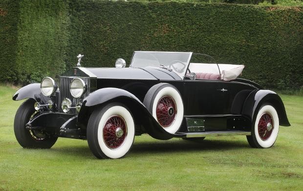 1927 Rolls-Royce Phantom I Playboy Roadster