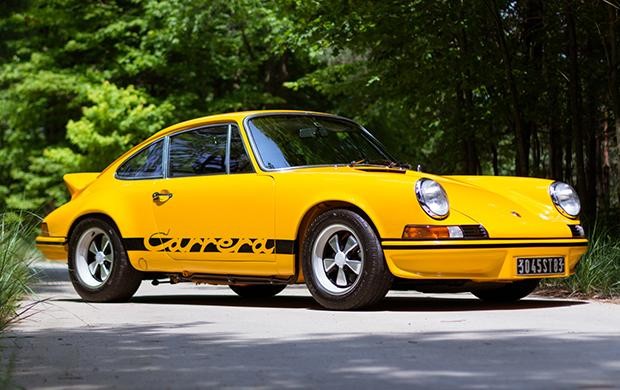 1973 Porsche 911 2.7 Carrera RS