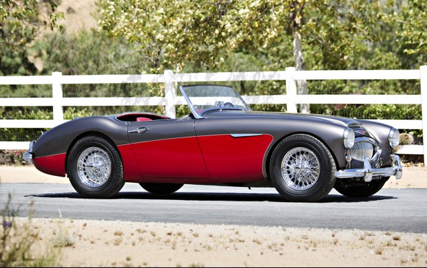 1962 Austin-Healey 3000 Mk II BN7