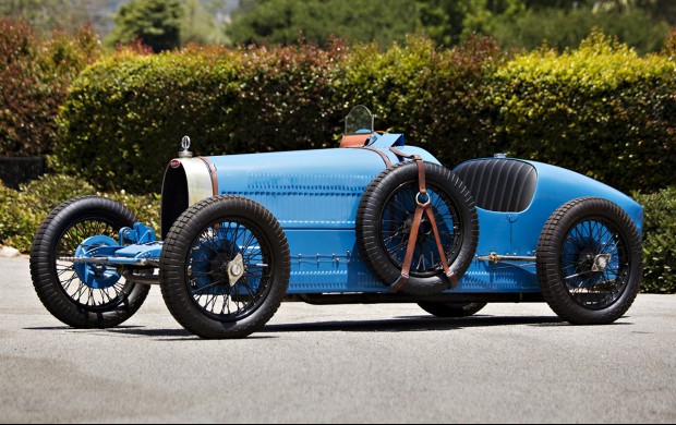 1927 Bugatti Type 37A Grand Prix